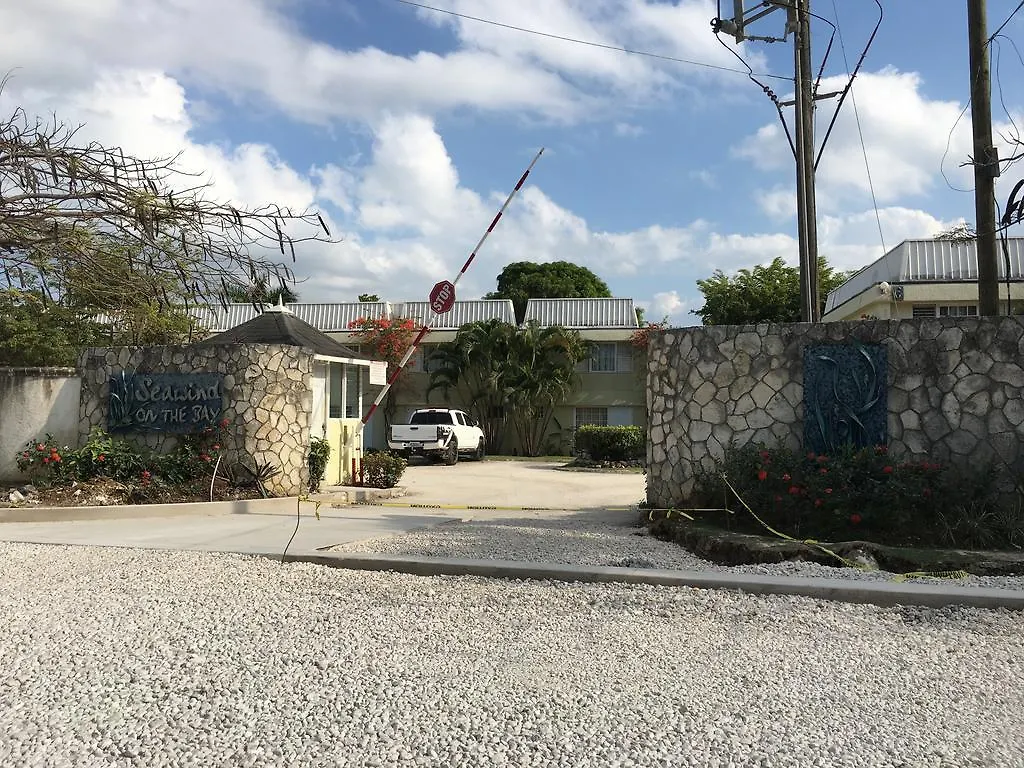 Anna'S Joye Seawind - Freeport, Montego Bay Apartman Jamaica
